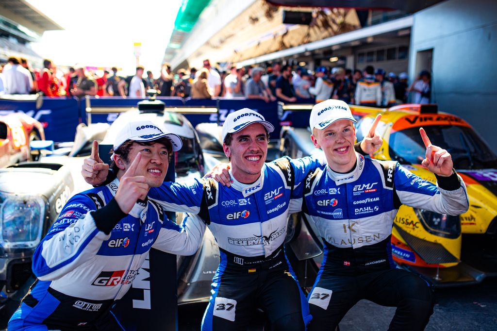 Malthe Jakobsen sikrer samlet sejr i European Le Mans Series-sæsonpremieren på Circuit de Barcelona-Catalunya
(Foto: Jamey Price)